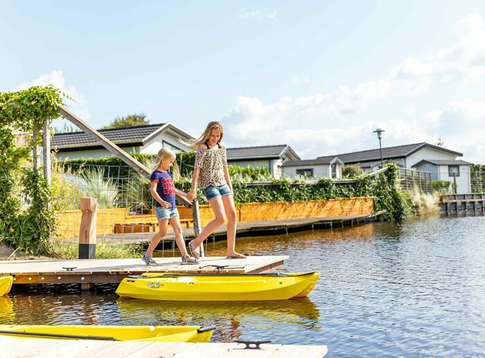 Europarcs Duinresorts Vakantieparken Op A Locaties Aan Het Water In