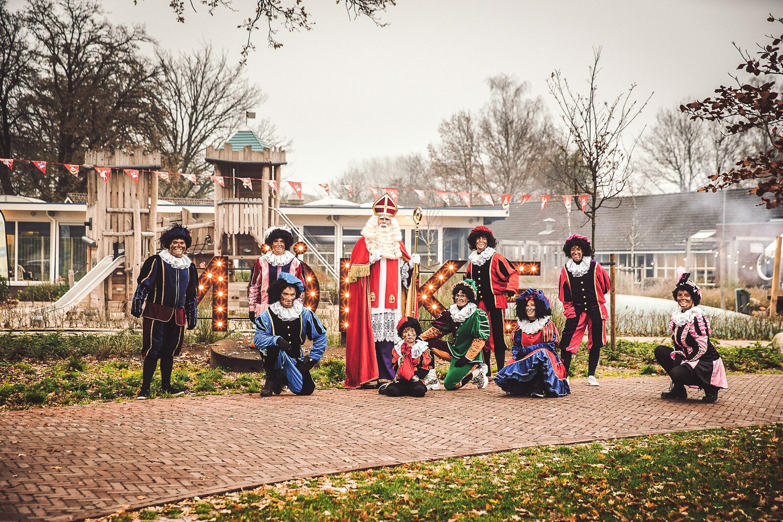 Sinterklaas Weekenden