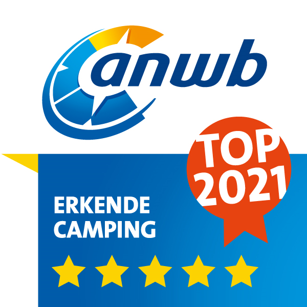 ANWB 5 star campsite Overijssel