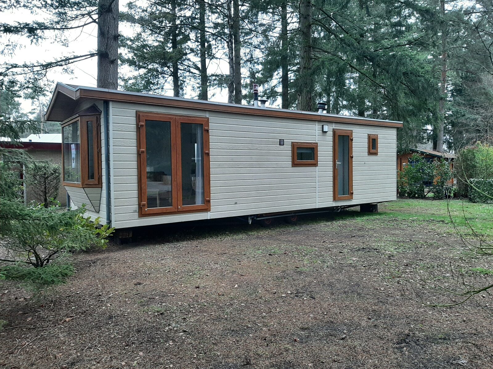 Chalet 84