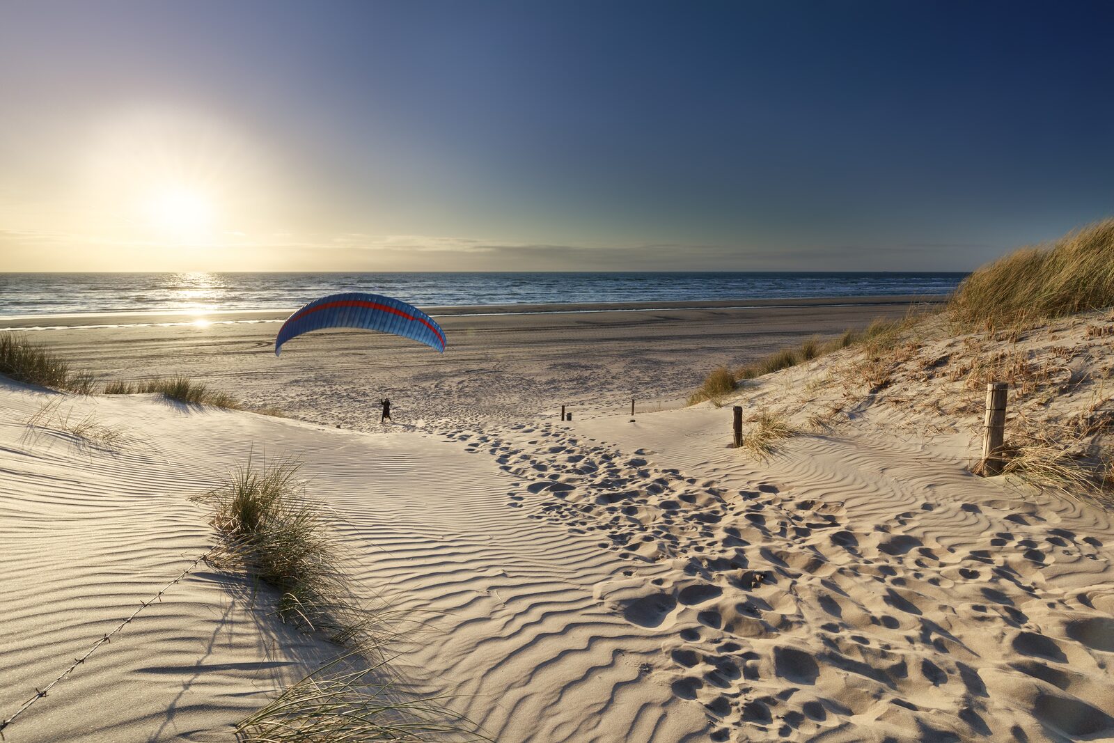 Noordzeestrand vakantiehuis Zeeland