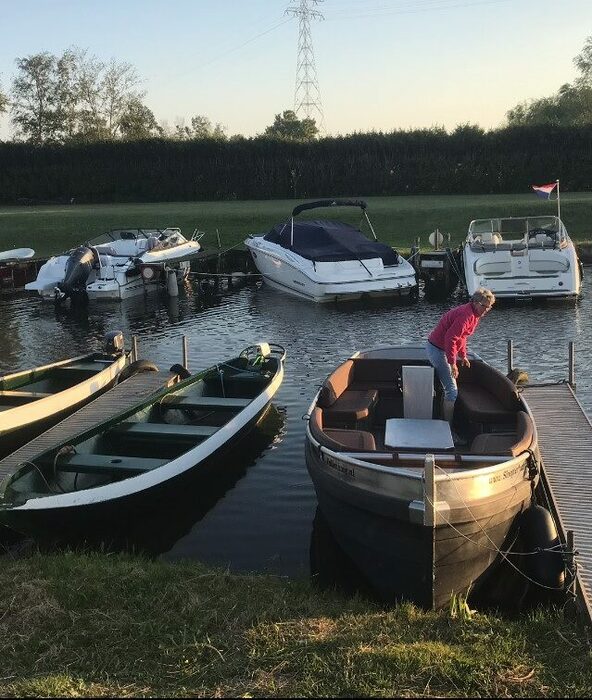 motorboot verhuur november