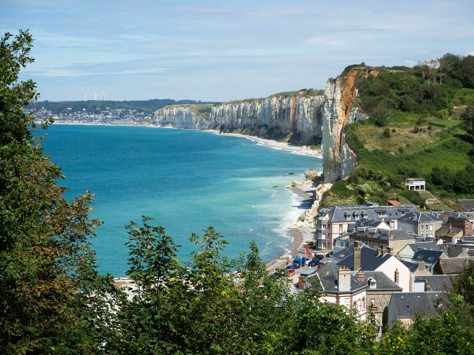 Northern france holiday destination - Normandy