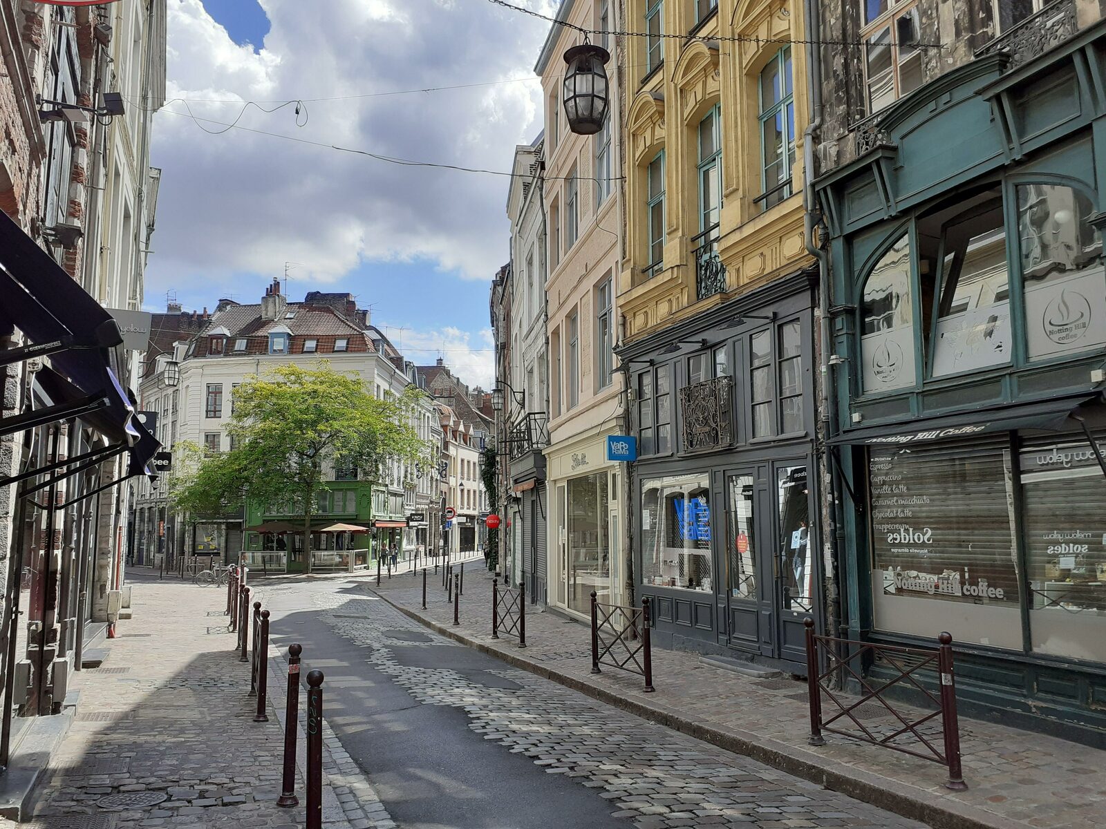 Lille - Northern france holiday destination
