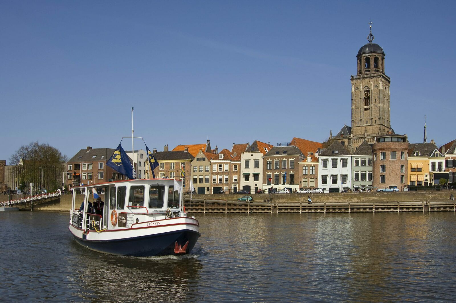 Hanseatic towns Netherlands
