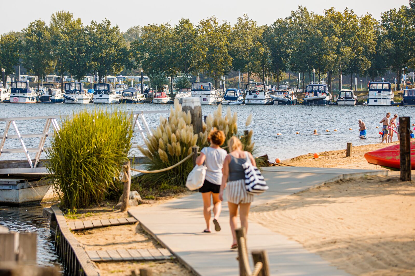 Limburg beaches