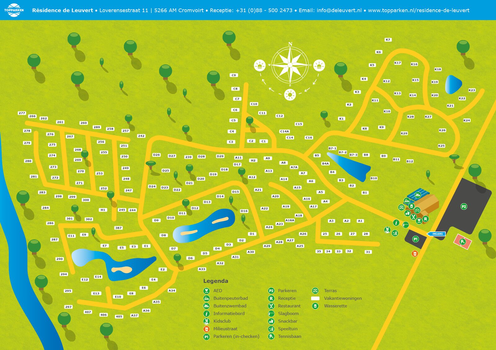 Parkplan