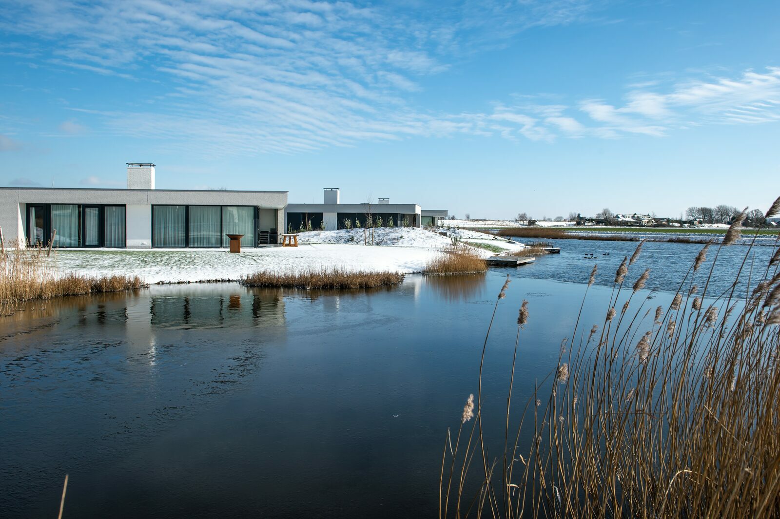 Christmas holidays by the sea Zeeland