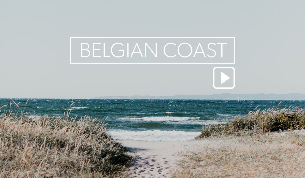 belgian coast