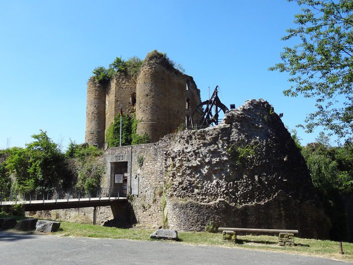 Burg Franchimont