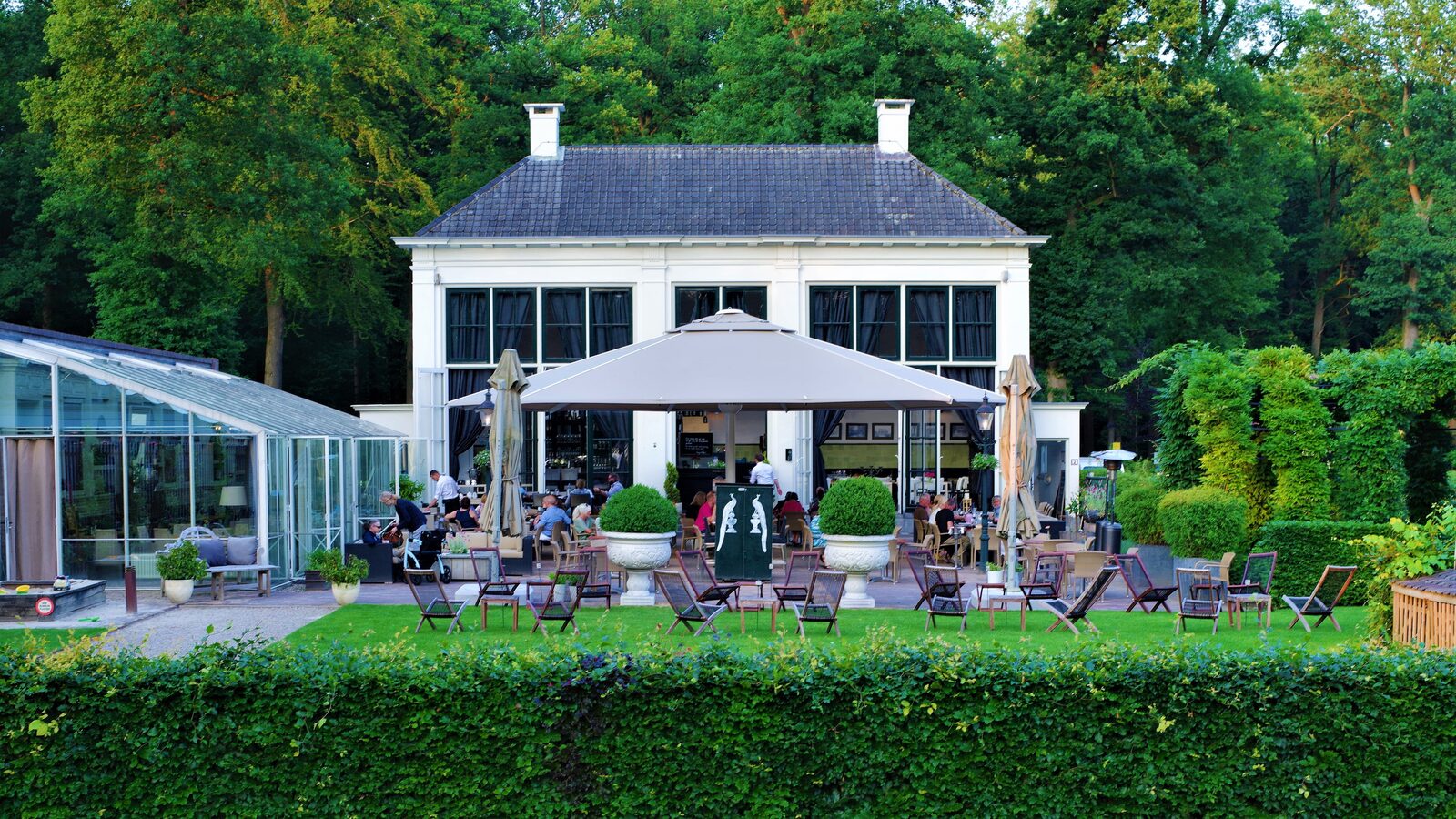 🏰 Brasserie Staverden