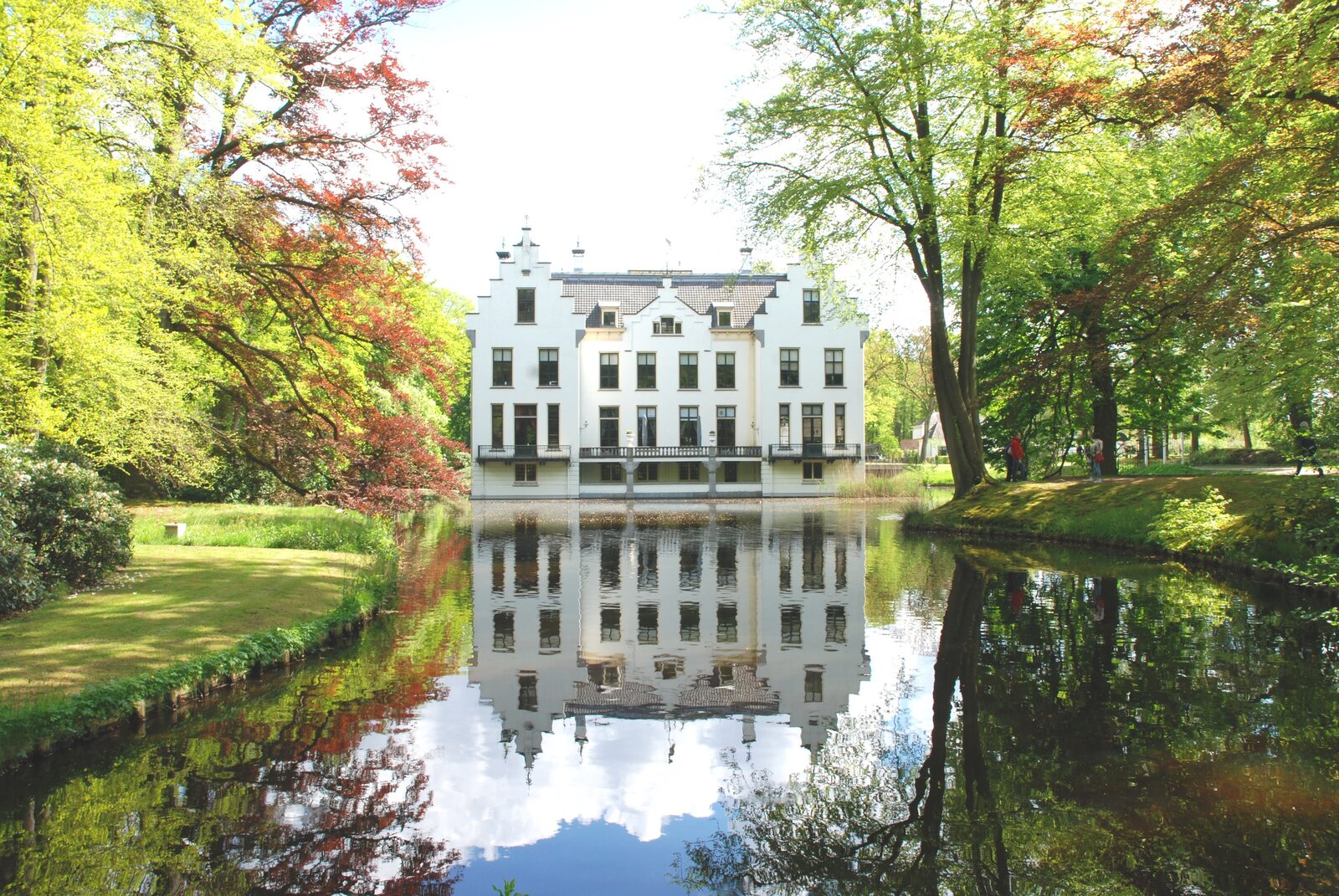 🏰Staverden Estate