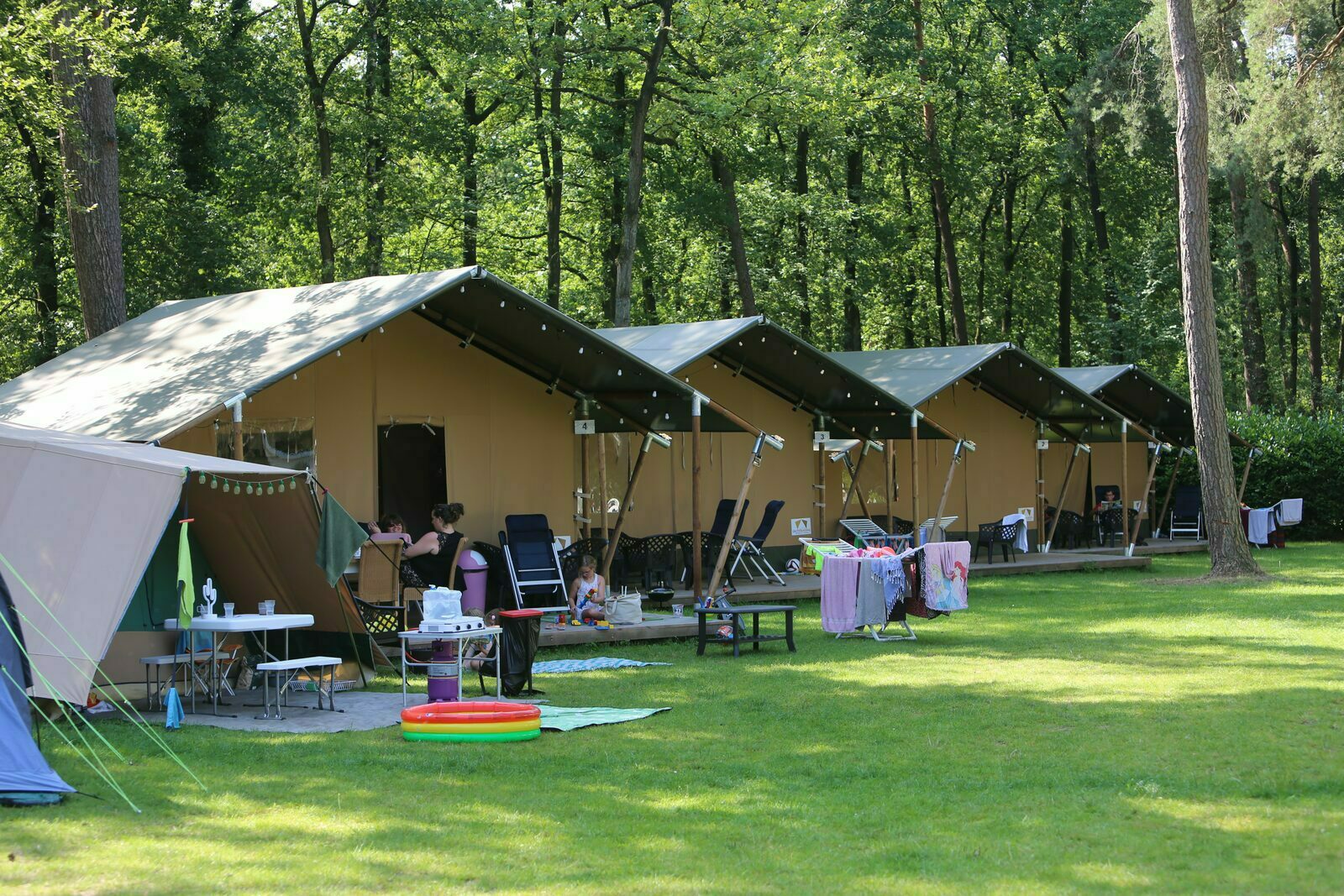 Affordable holiday park The Netherlands