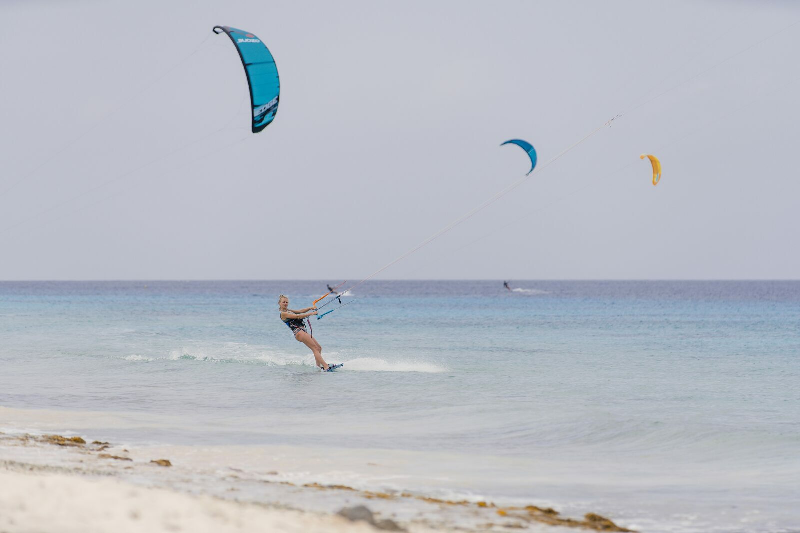 Kiteboarding Bonaire
