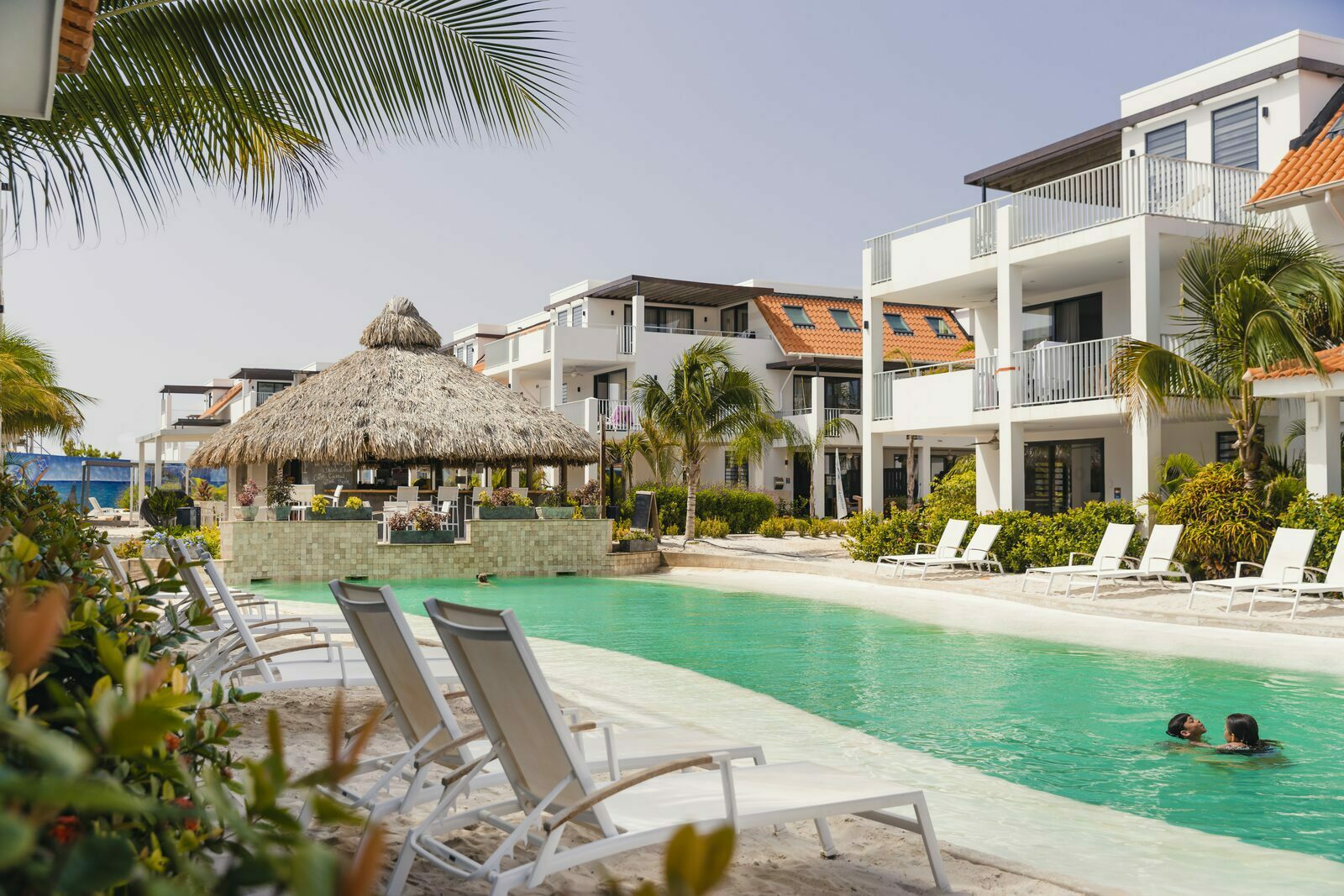 Bonaire Resorts