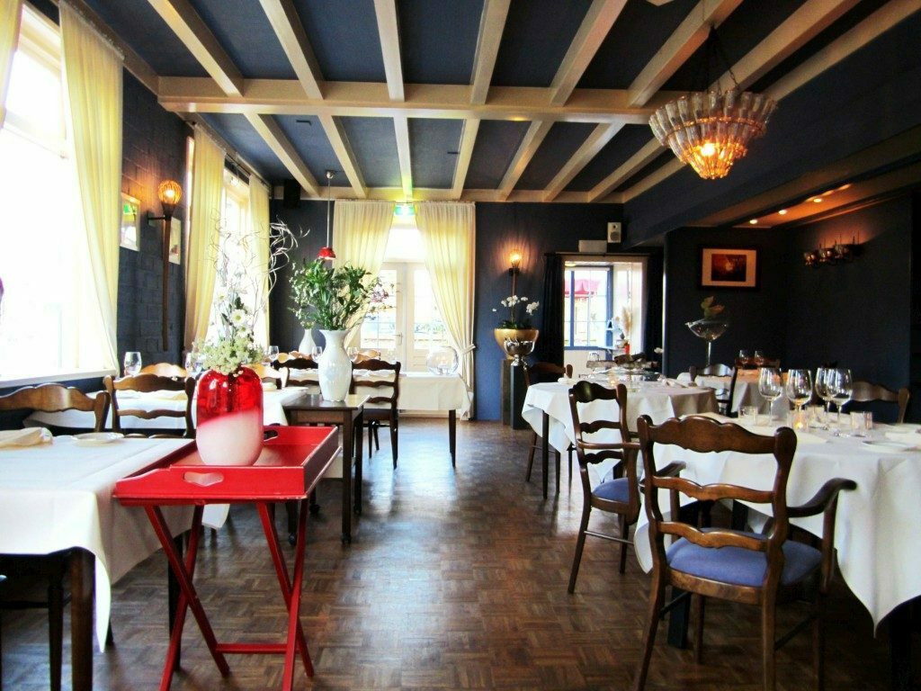 🍀 Restaurant Klavertje Vier