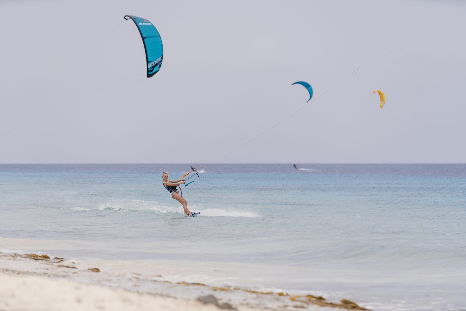 Kitesurf en Bonaire
