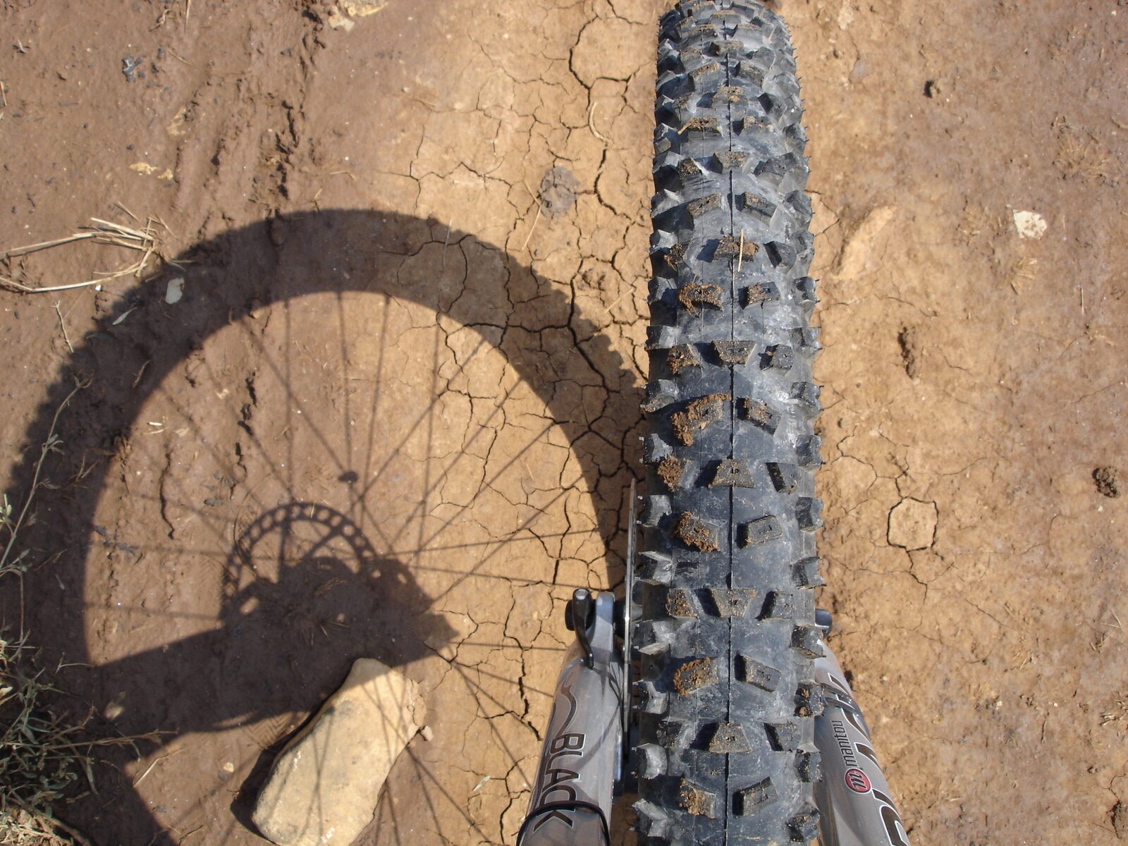 Mountainbiken und Fahrradfahren