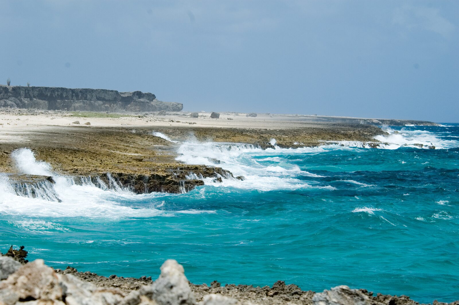 Parque Nacional de Washington Slagbaai
