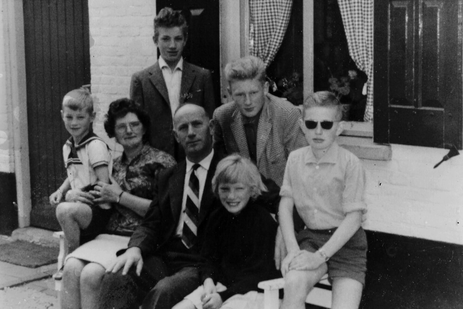 Familie Verbossen