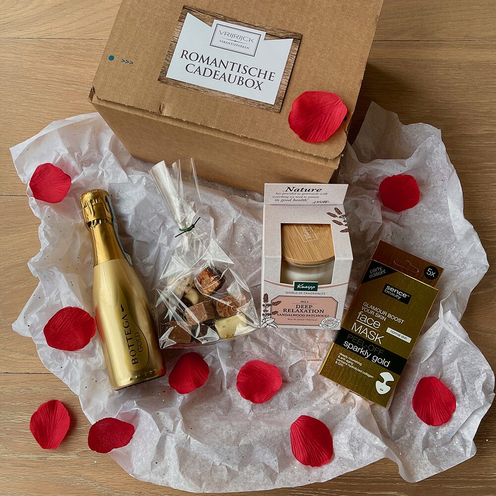 Vrijrijck Romantische Cadeaubox