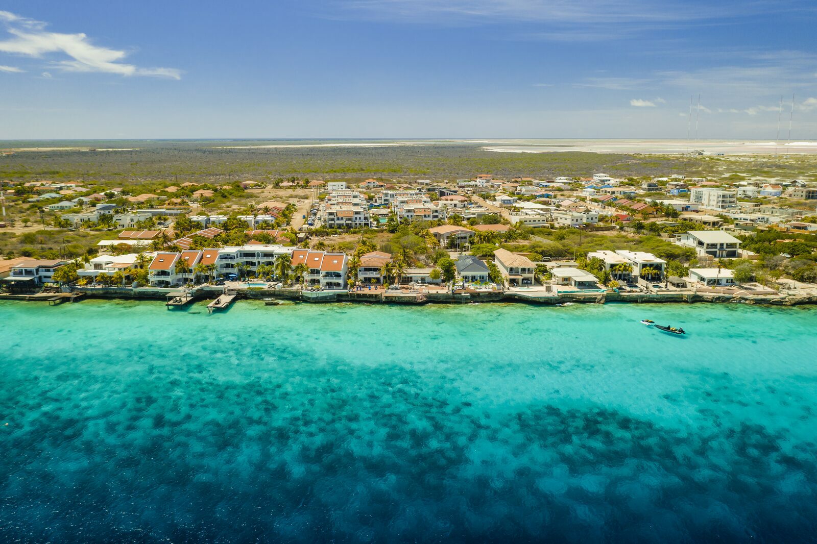 Second home Bonaire – Kaufen Sie Ihren Zweitwohnsitz auf Bonaire