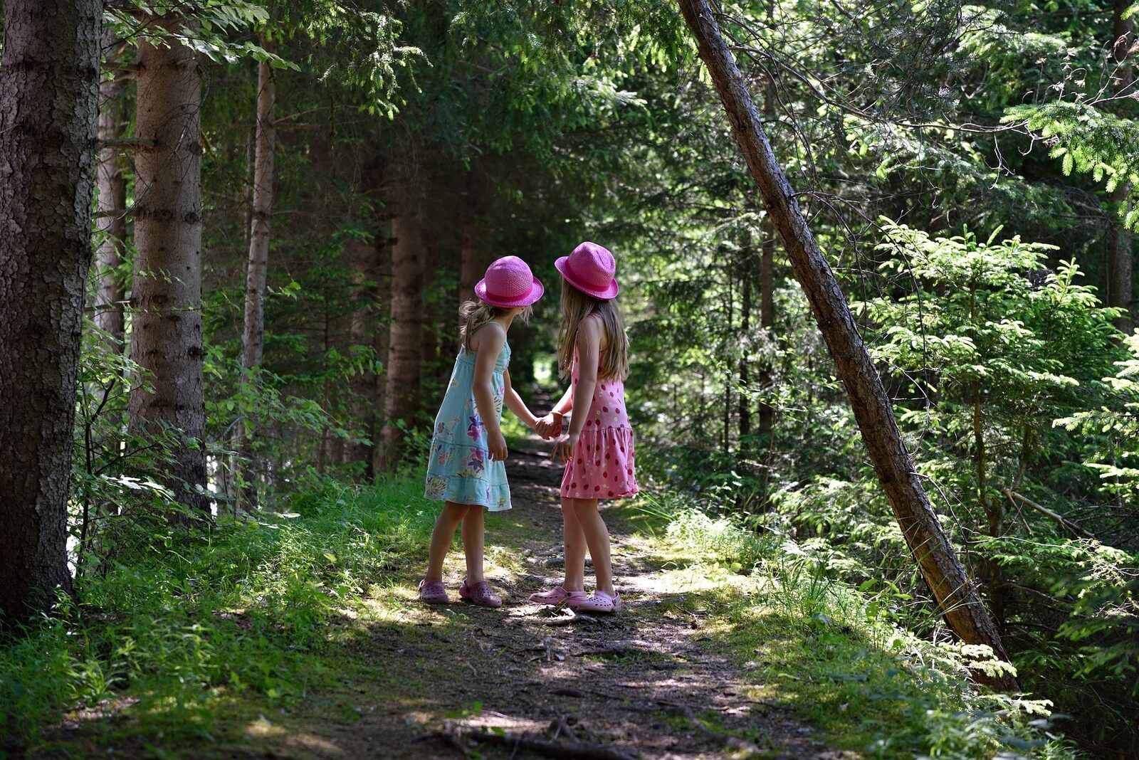Playground forest De Boskoel