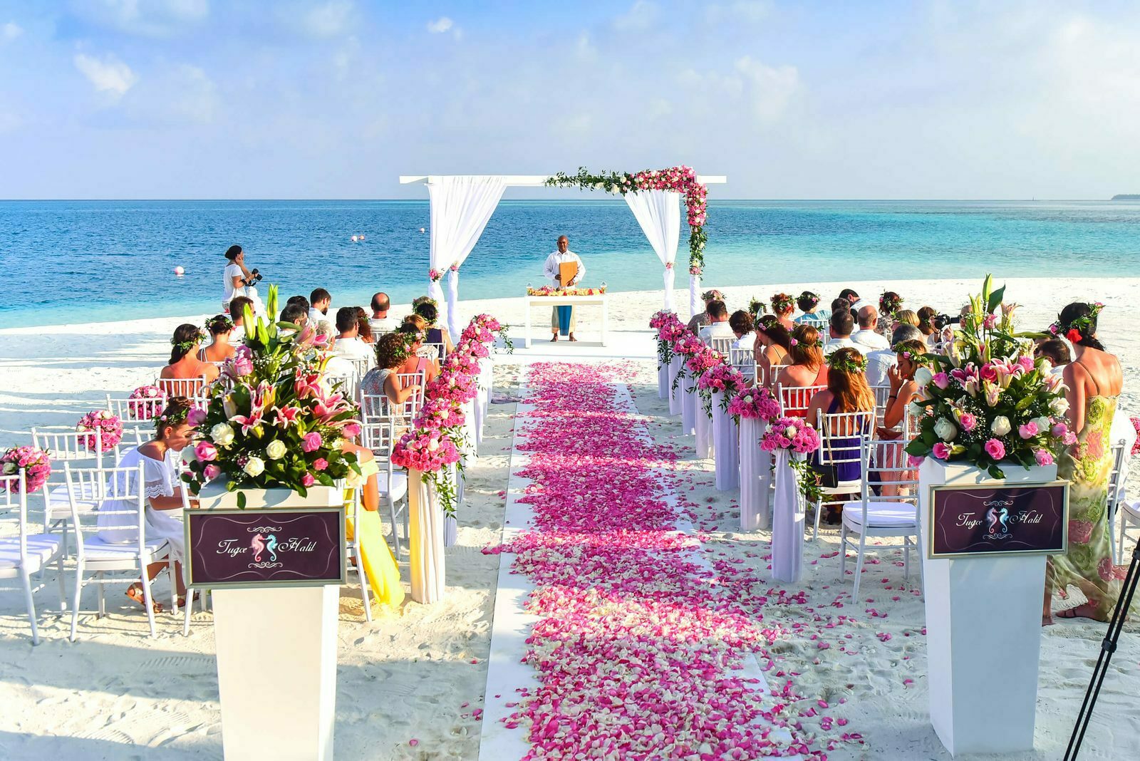 Hochzeit Bonaire