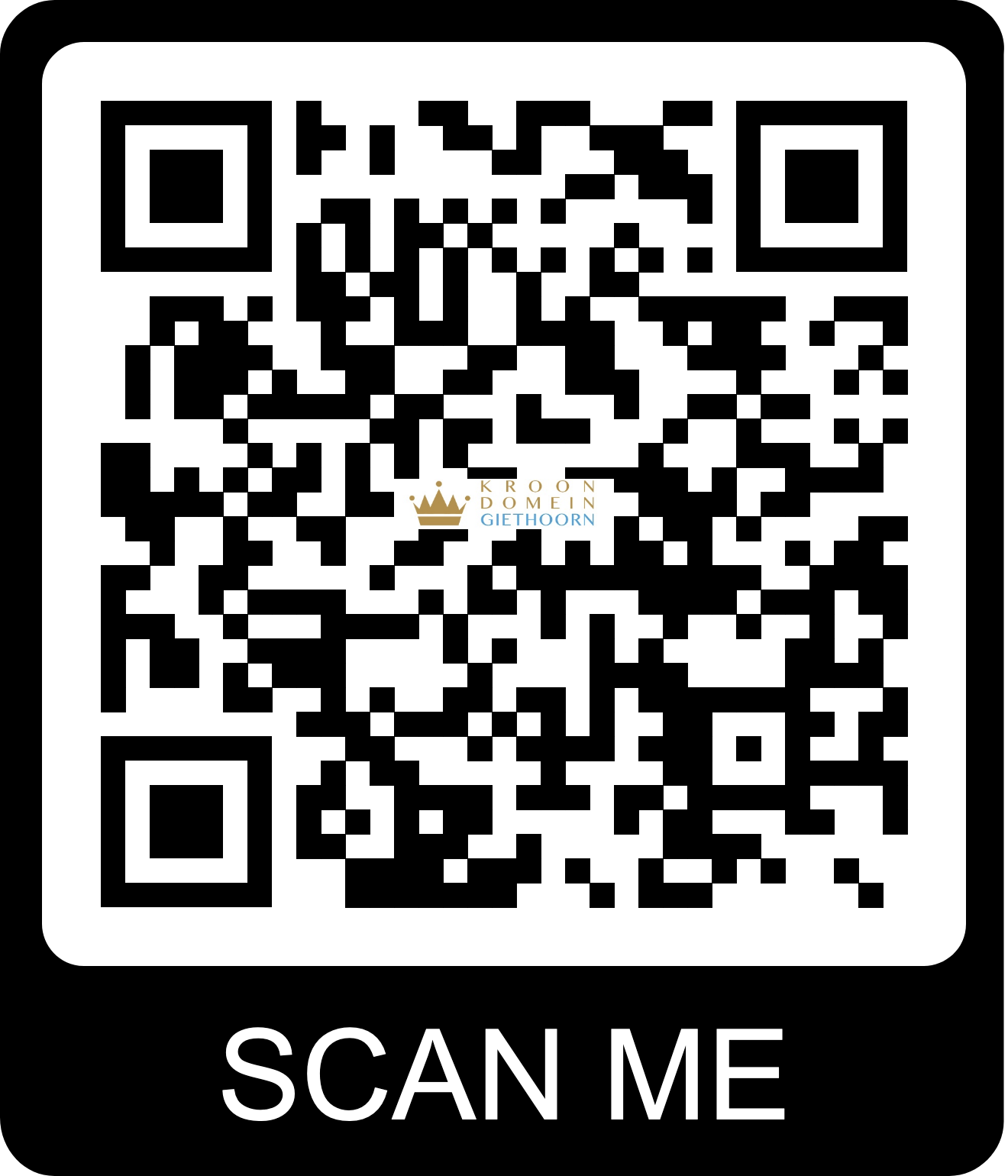 QR code boat hire