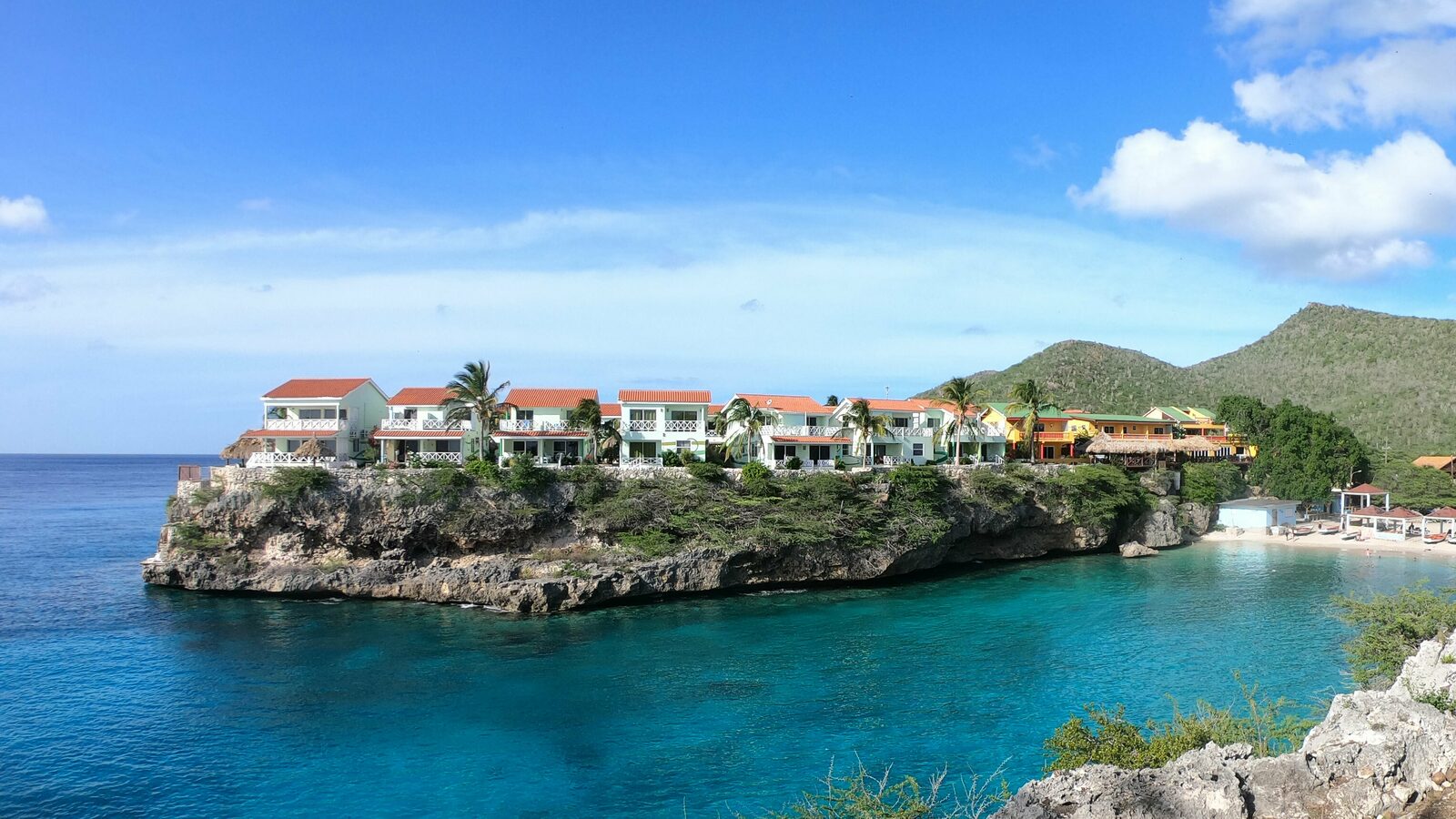 Villa huren Curaçao