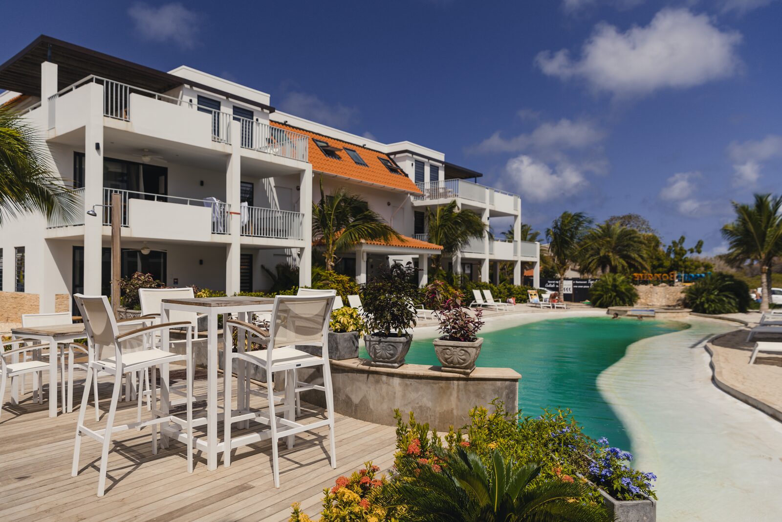 Hôtel à Bonaire