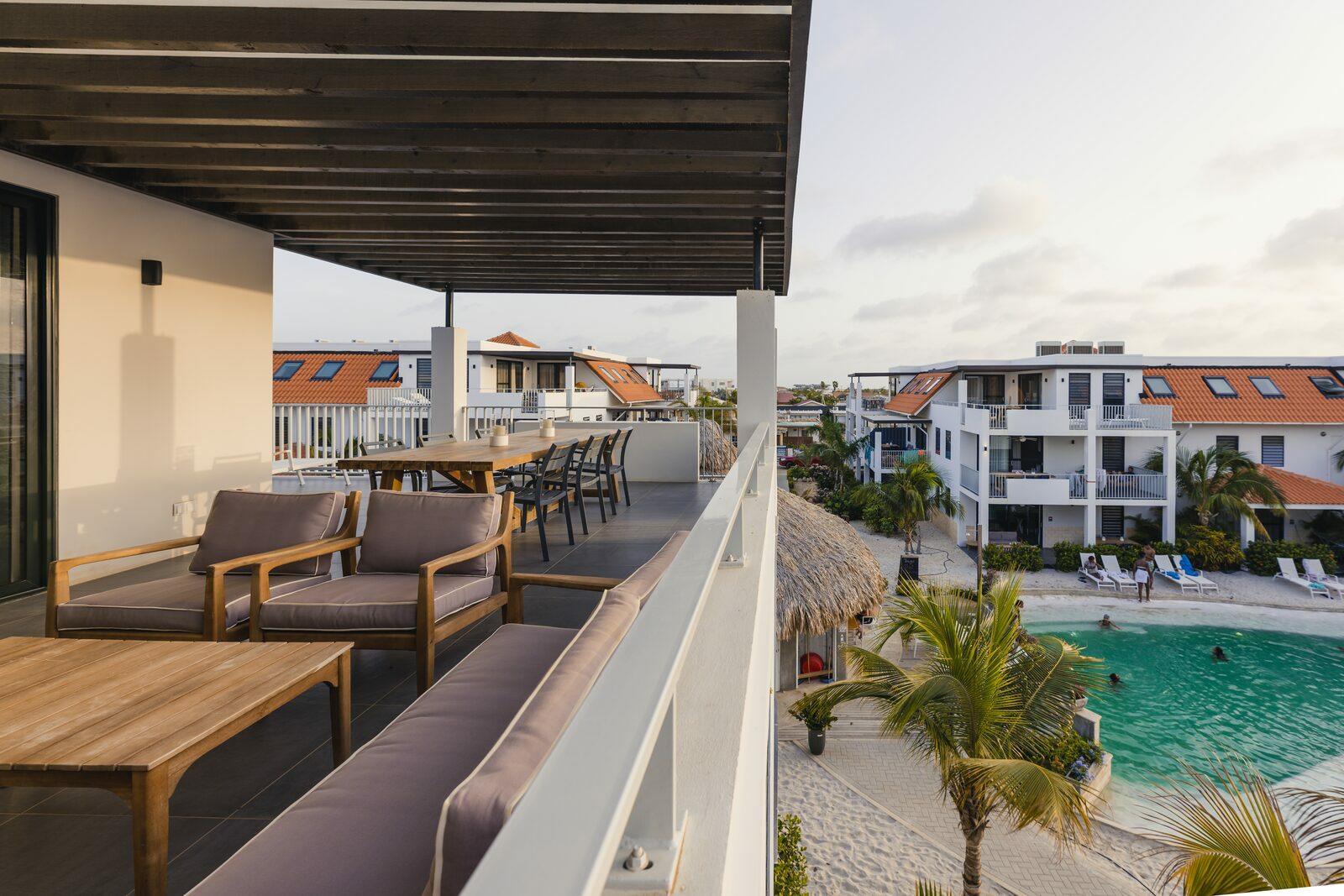 Apartamentos Bonaire
