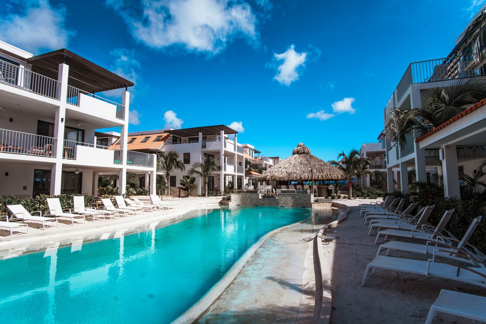 Accounts Bonaire Resorts