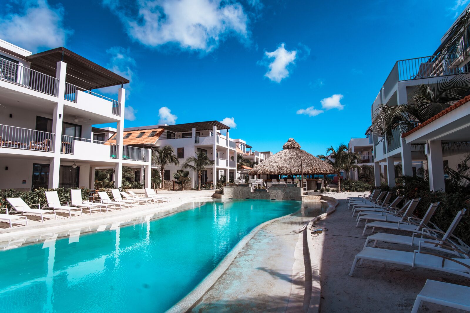 Contas Bonaire Resorts
