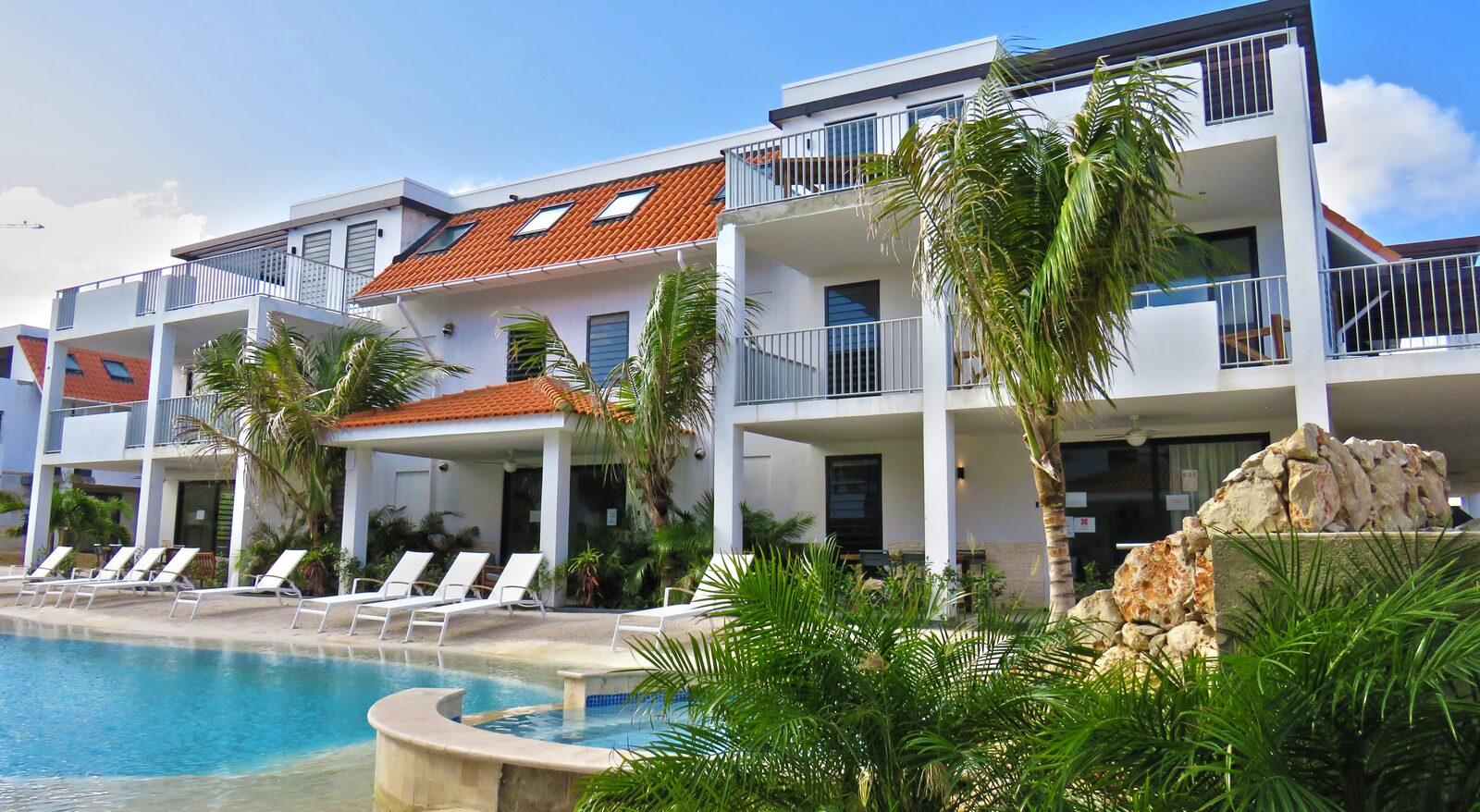 Maison de vacances à Bonaire 