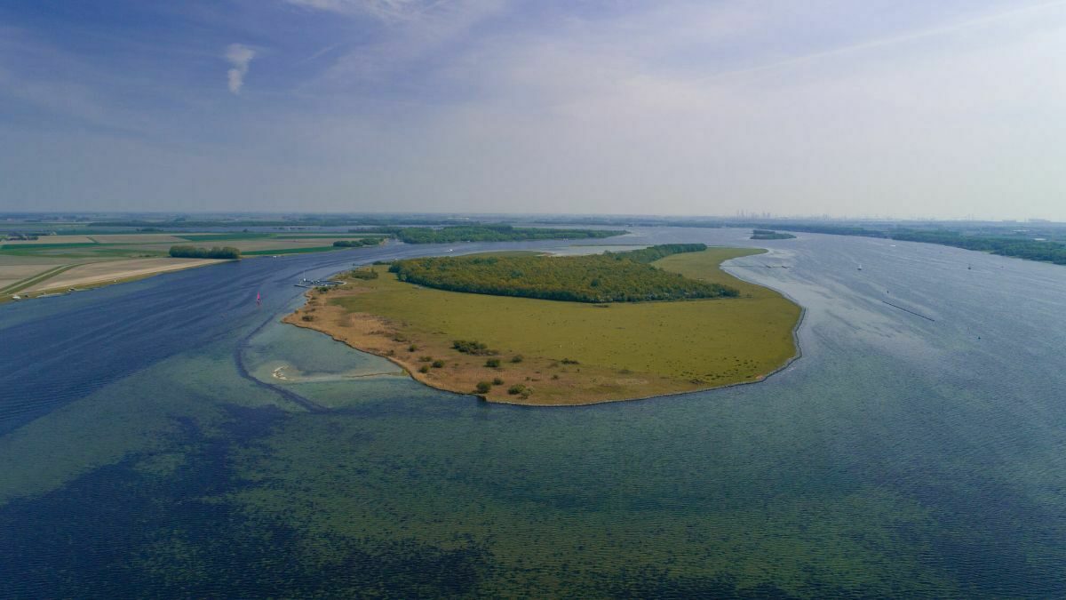 Veerse Meer vakantiehuis 