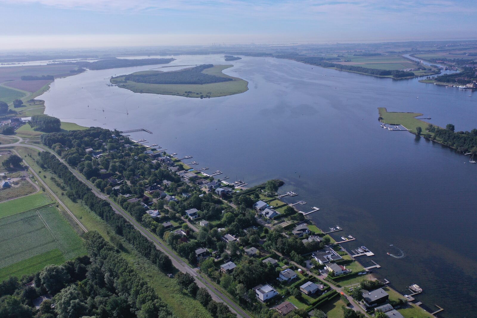 Kleiner Ferienpark am Veerse Meer