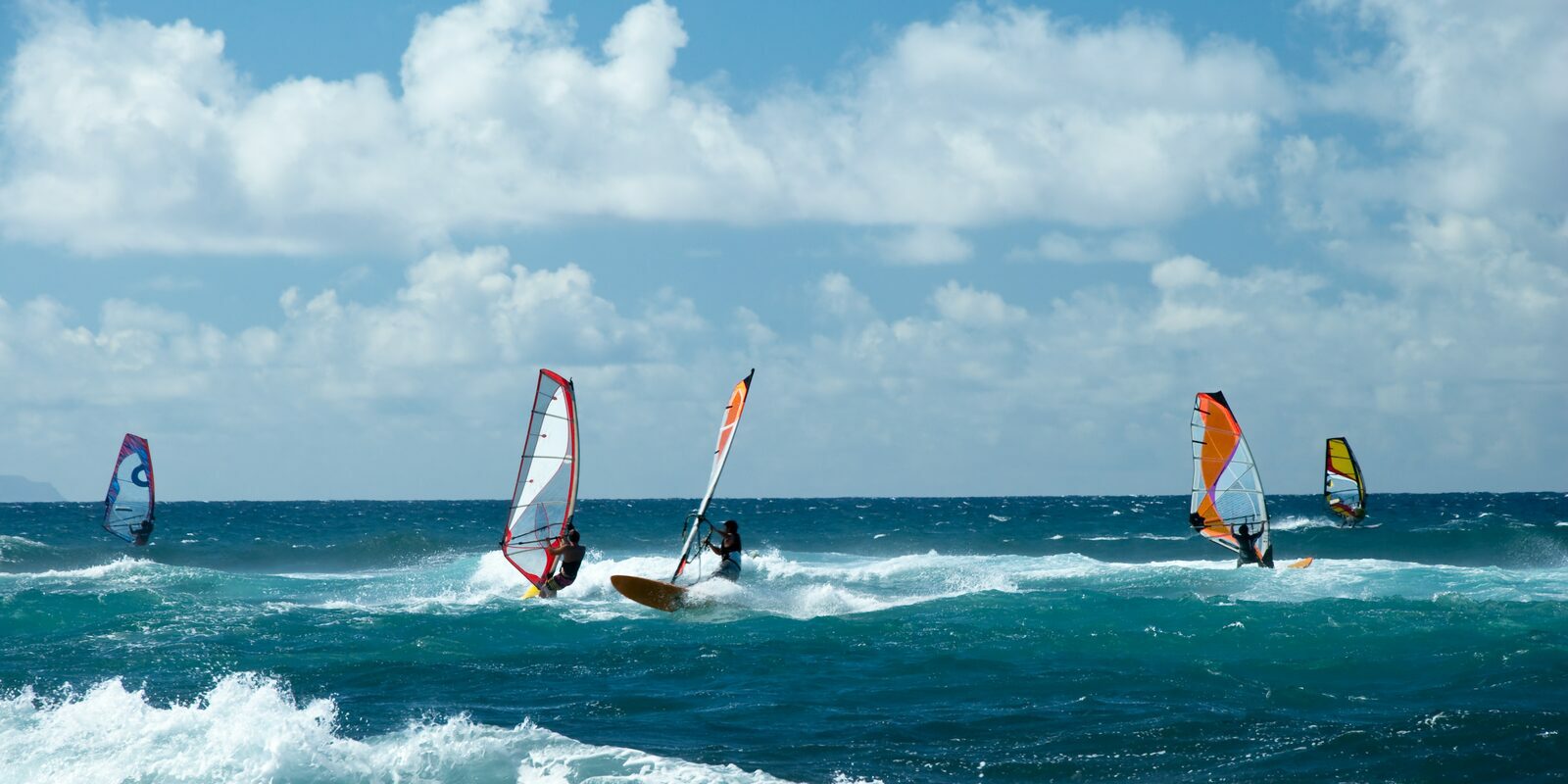 Windsurfing Bonaire