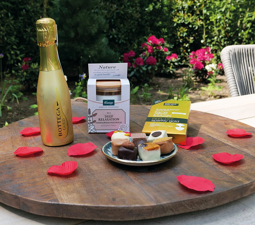 Vrijrijck Romantische Cadeaubox