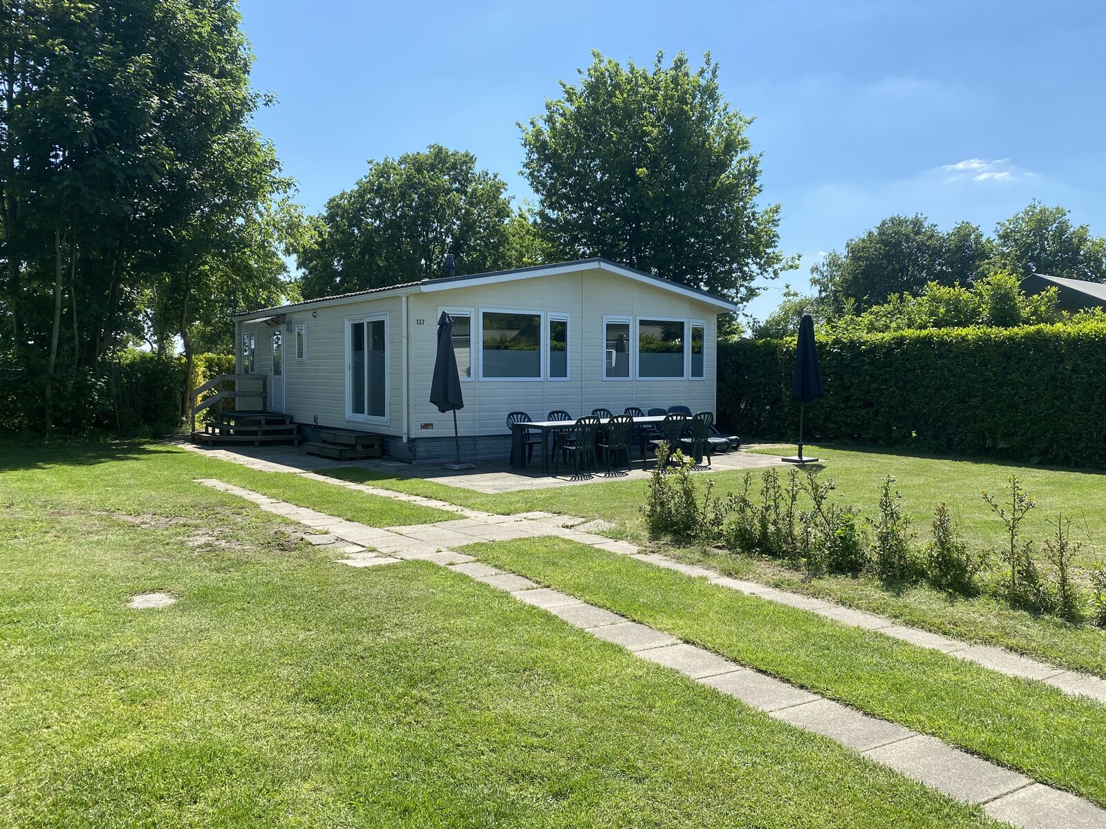 Bungalow in Brabant | Voor 2 t/m 10 personen | Recreatiepark Duinhoeve