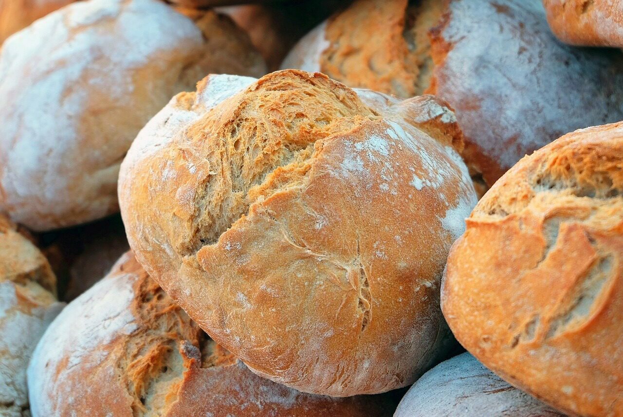 Bread rolls service IJsselmeer
