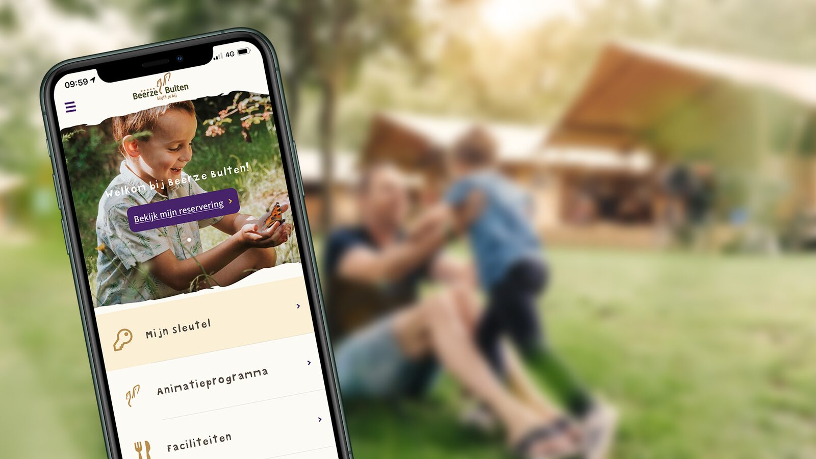 Feedback: 'Telefoon als sleutel' functie in de app