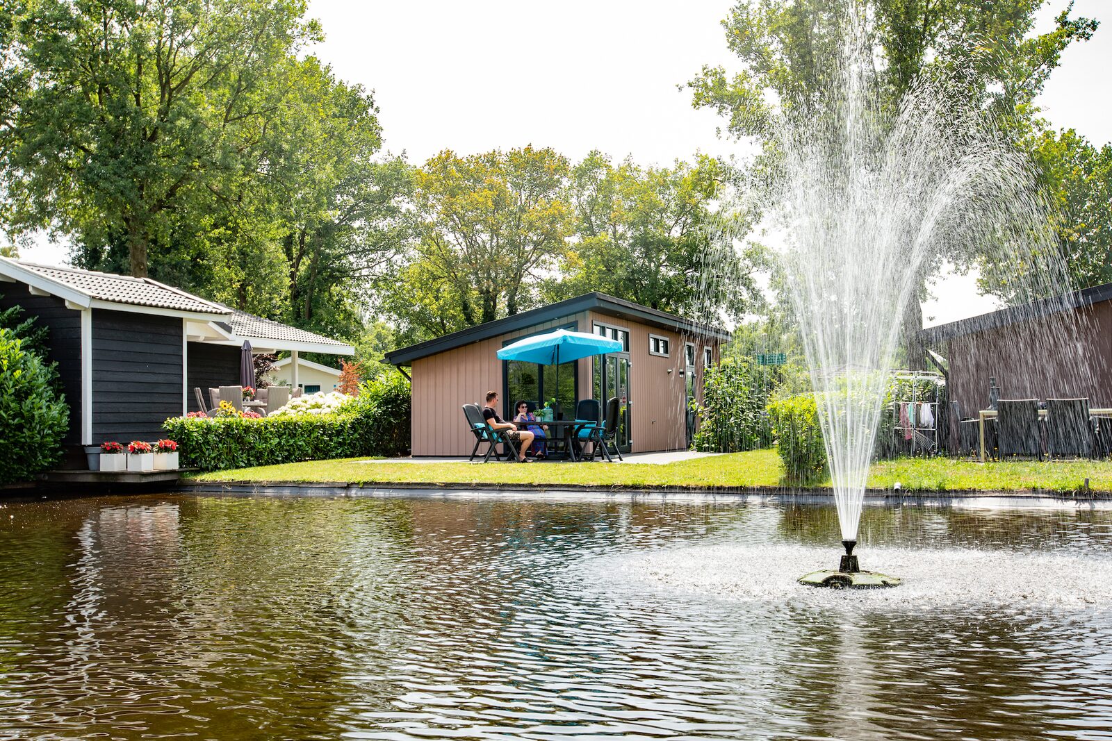 Holiday park in Brabant