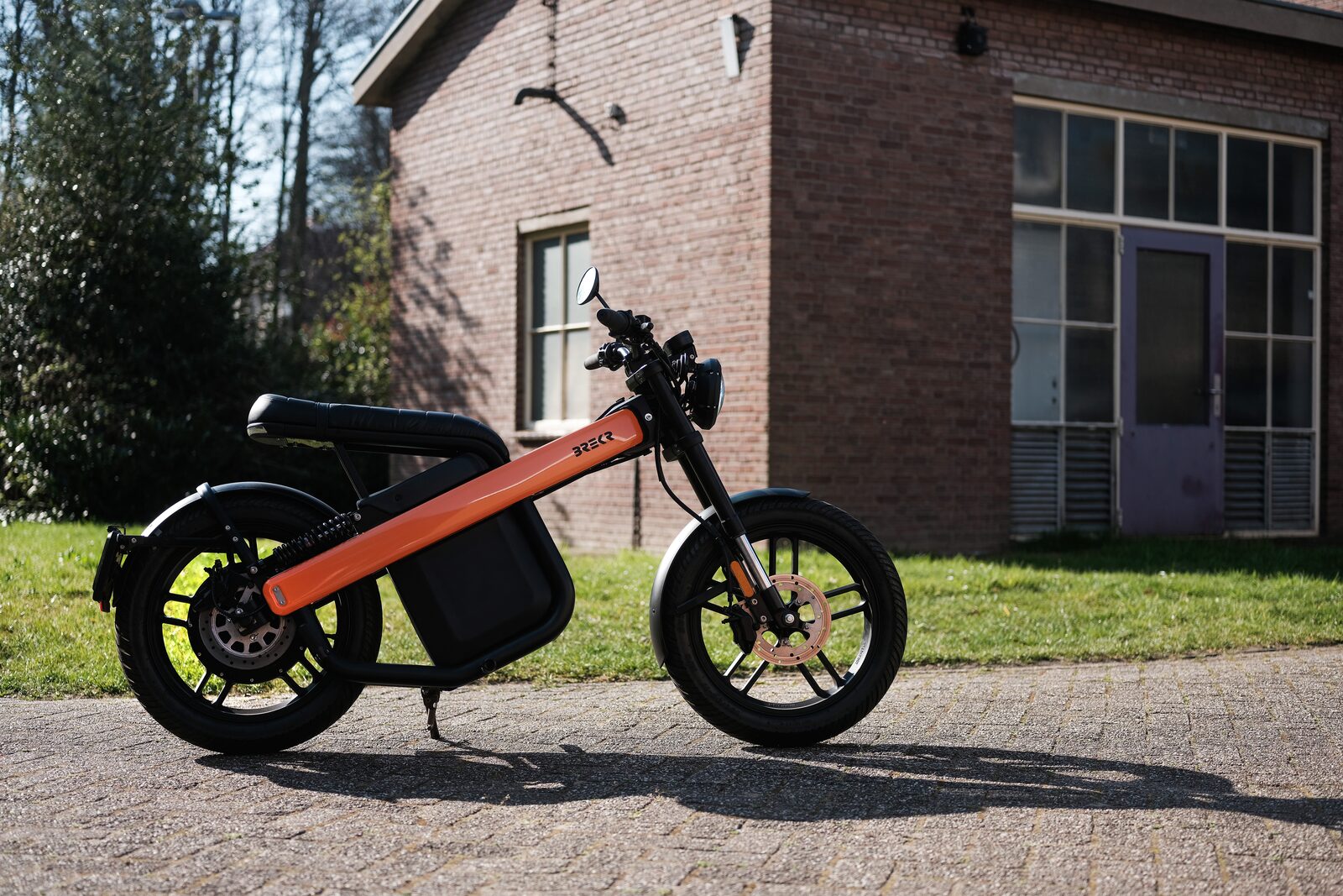 E-Chopper huren - Events op de Veluwe
