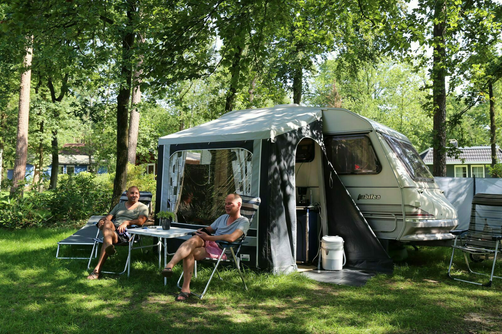 Camping Utrecht Hill Ridge