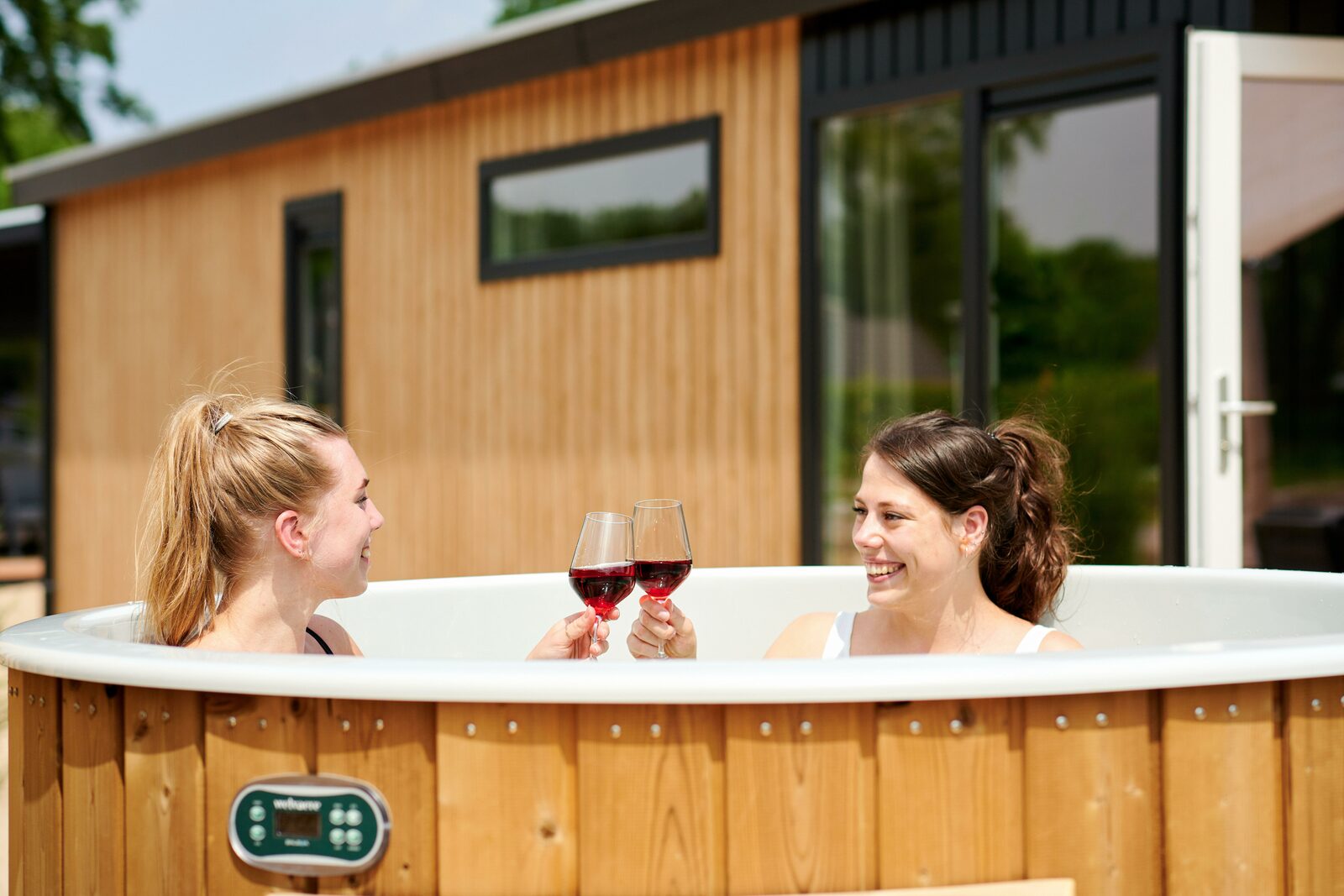 Top 7 sauna- wellnesscentra op - Landgoed De IJsvogel
