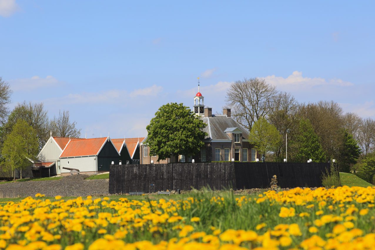Zuiderzee villages