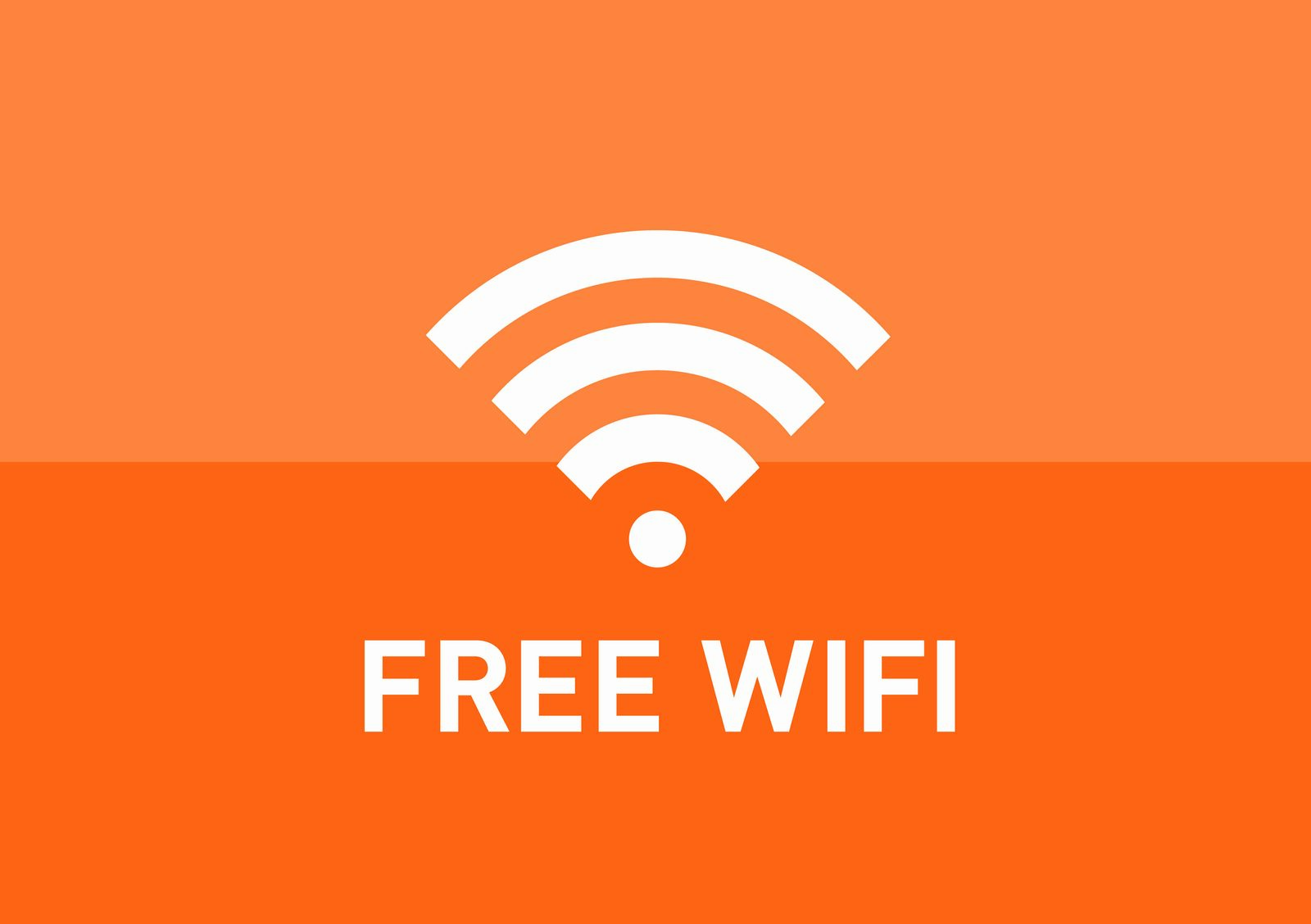 gratis wifi 