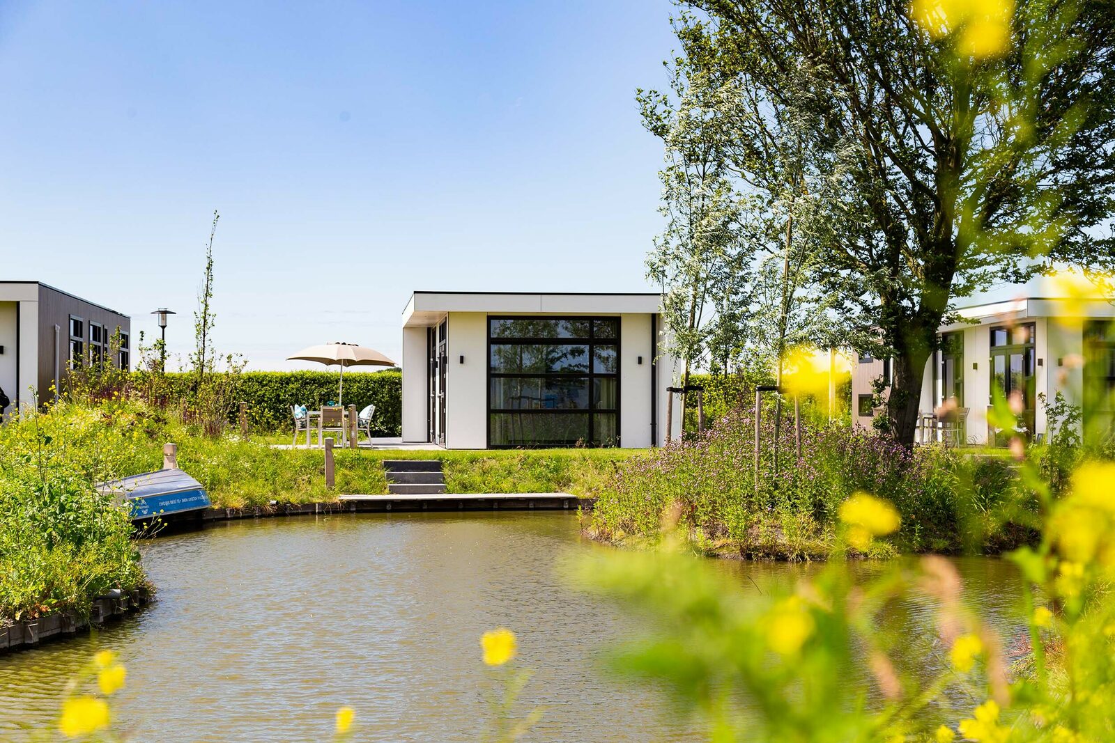 Ein Ferienhaus in den Niederlanden kaufen
