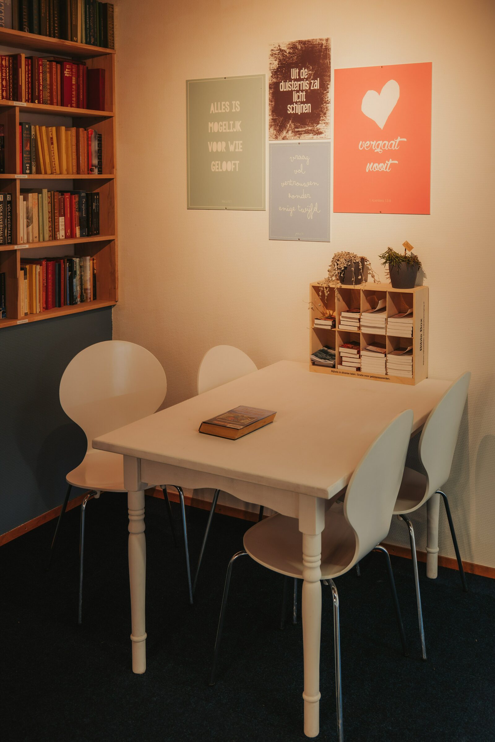 Bibliotheek Walsdorf